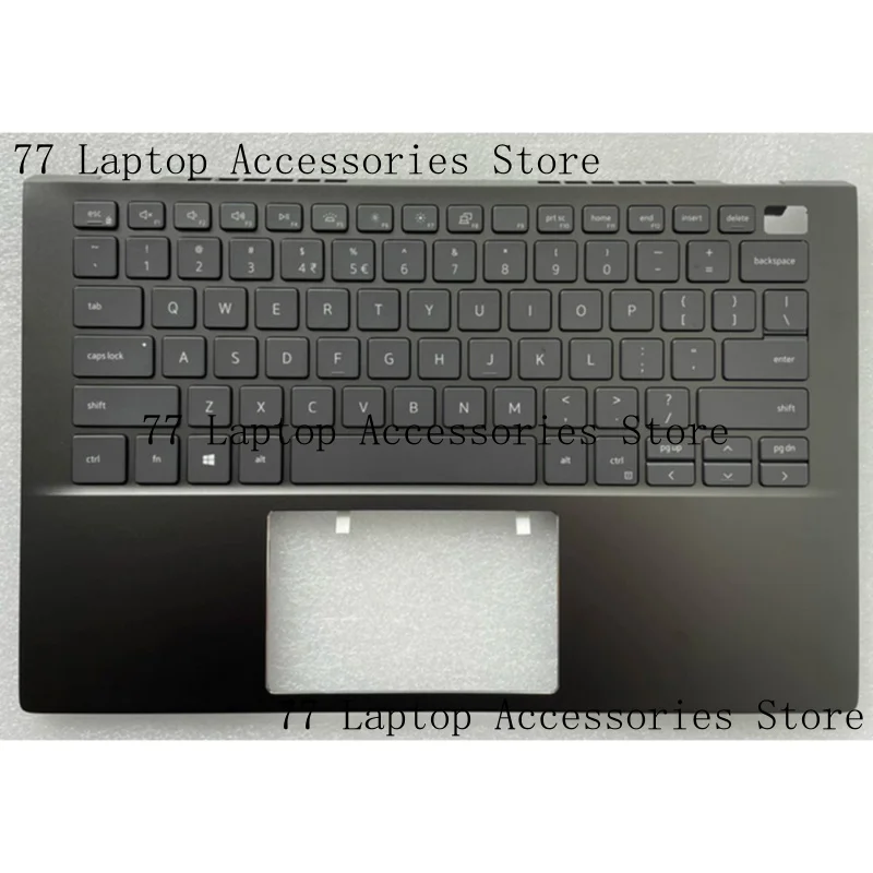 

Для ноутбука DELL Vostro 5300 5301, верхний чехол с упором для рук и клавиатурой 04FH2H 4FH2H