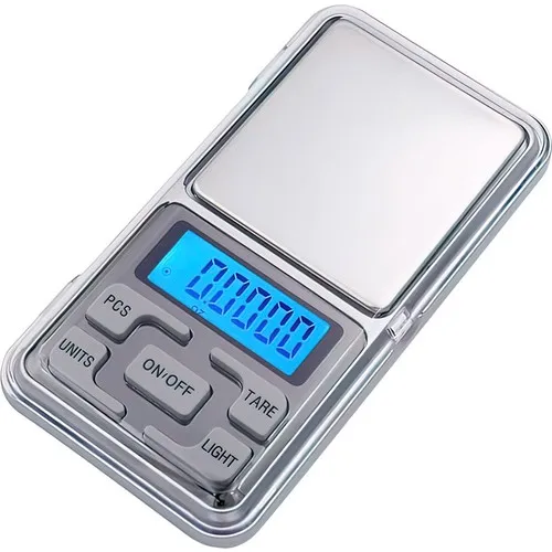 Professionele Digitale Sieraden Schaal 200 G