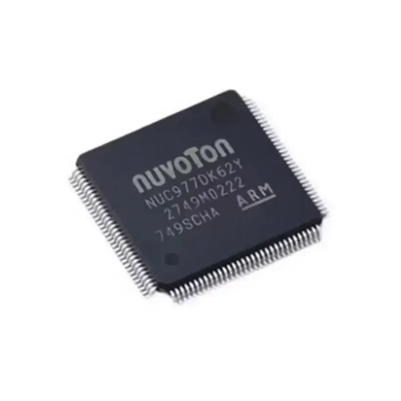 

NUC977DK62Y Evaluation Board