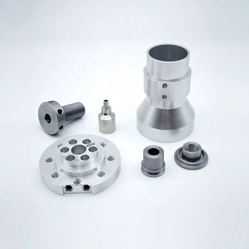 Wholesale Custom High Precision CNC Machining Service CNC Milling Aluminum Stainless Steel CNC Turning Parts