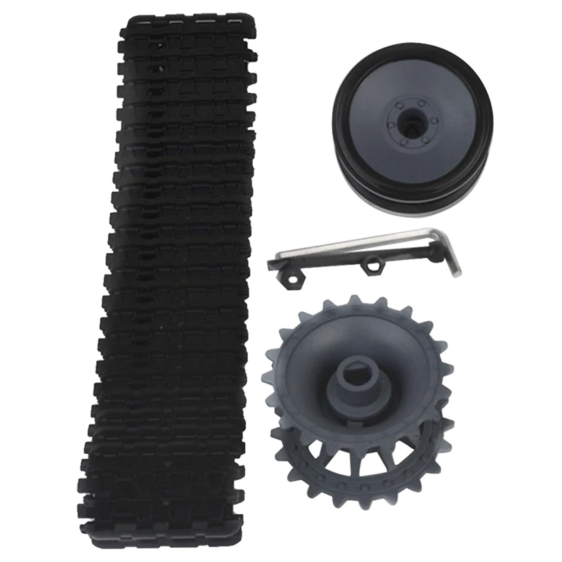 Load Wheel Drive Wheel Snowblower Rubber Tracks Toy Car Accessories SNT109 Go Kart Karting ATV UTV