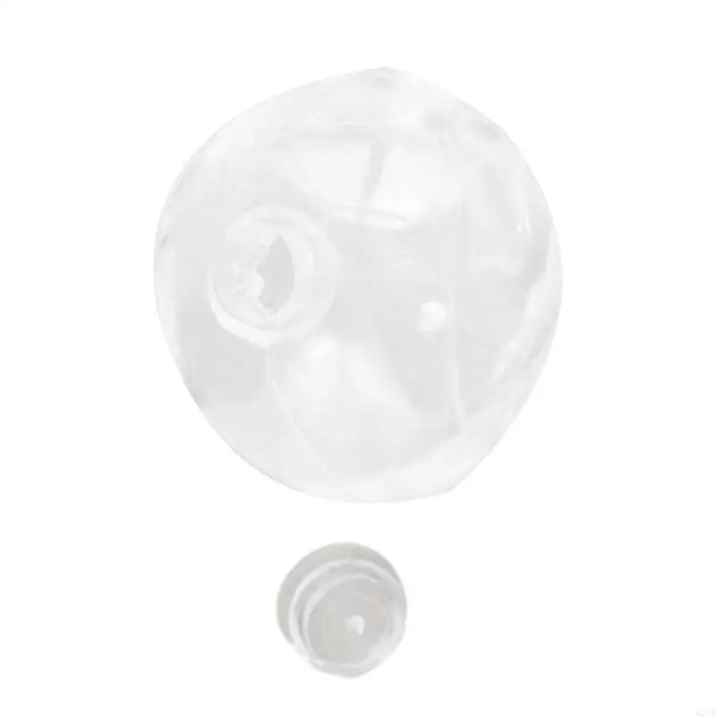 Creative DIY Squirm Ball 6Cm with Customizable Design Mushy Stress Ball Recyclable Squeeze Toy for Stress Relief Present A2UB