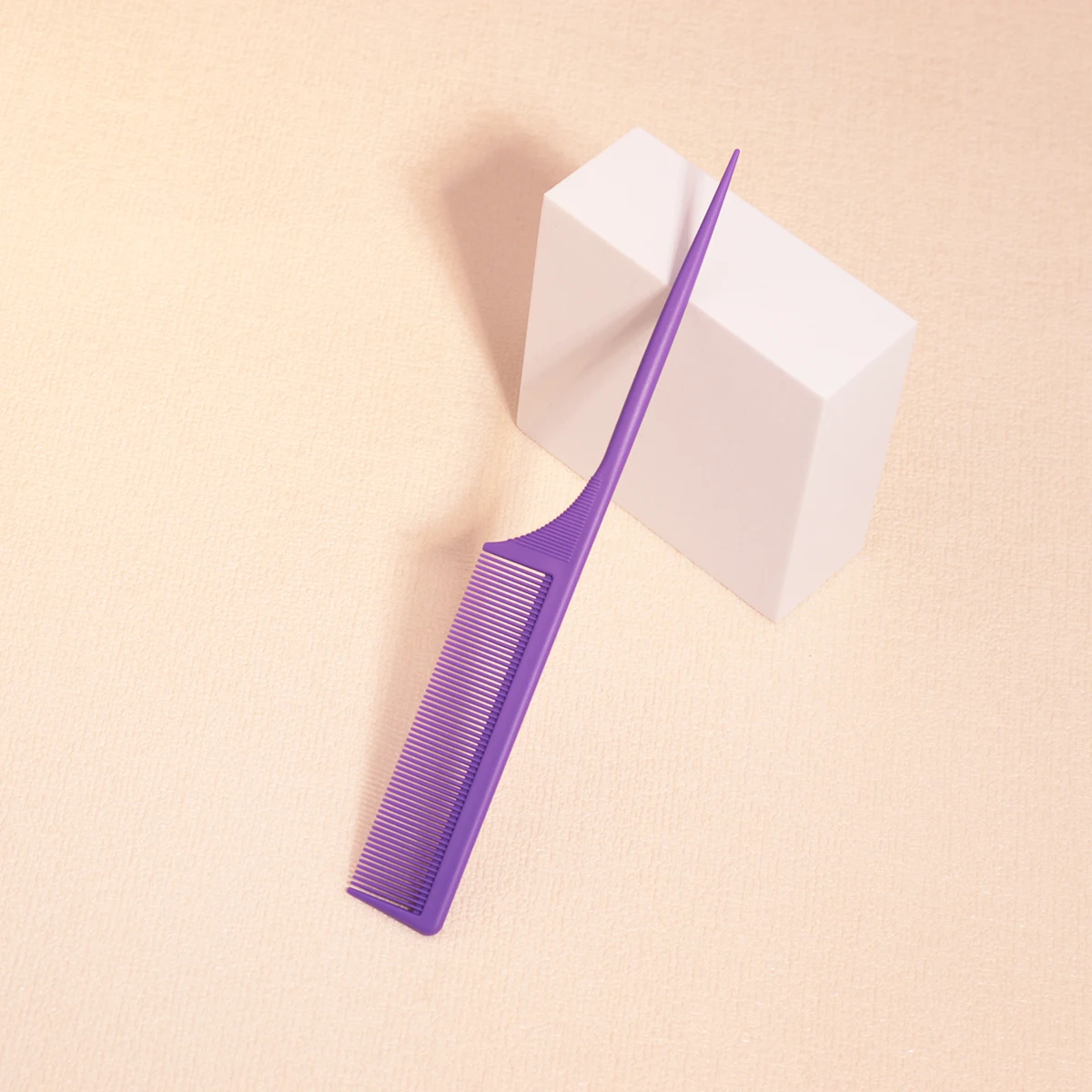 1pcs plastic thickened heat-re - Comb Fine Tooth review and price