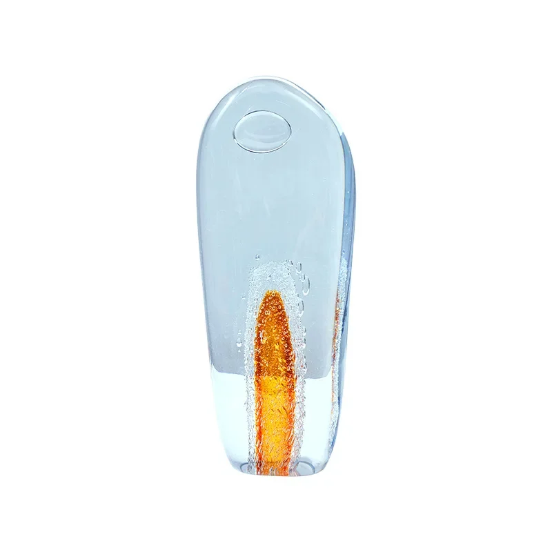 

Modern simple and creative ornaments, front desk reception, model room, living room entrance, home decoration soft ornaments