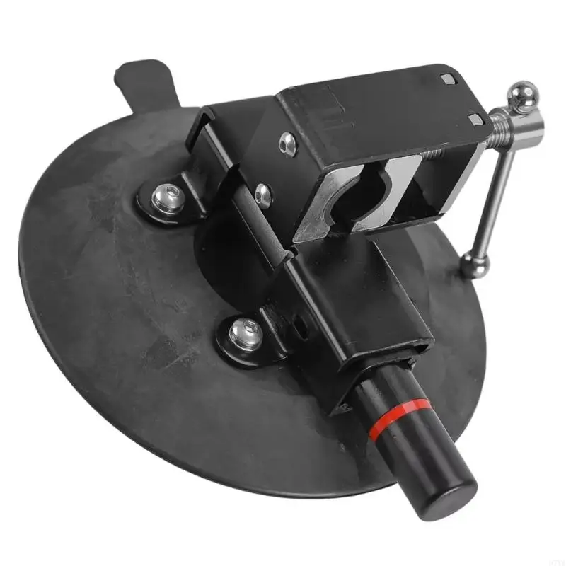 

Weatherproof Motorhome Flag Mounting Support Bracket System With Universal Compatibility And Secure Suction Cup Design D7YA