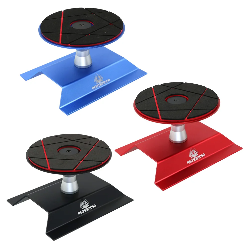 

Universal Metal RC Car Repair Station Work Stand Multifunction Assembly Tray Stand for Model Car Maintenance