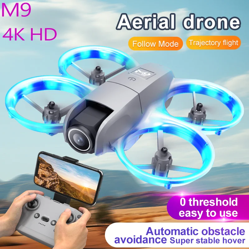 Mini Drone M9 Origi… - image
