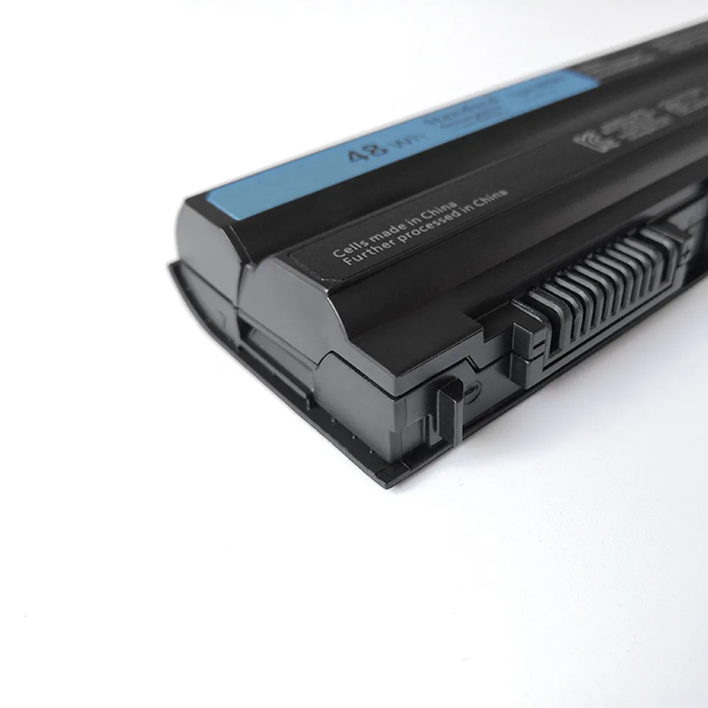 Nieuwe Laptop Batterij Voor Dell 8858x N3x1d E6420 N-Serie E6430 E6430atg E6520 E6520 N-Serie E6530 E6540 E5420 E5430 E5520