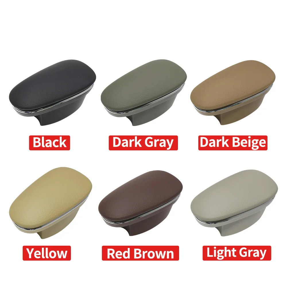 2216800319 Interior replacement parts For Mercedes Benz S Class W221 2006-2013 Car Phone Cover Armrest Box Phone Fixed Cover 2