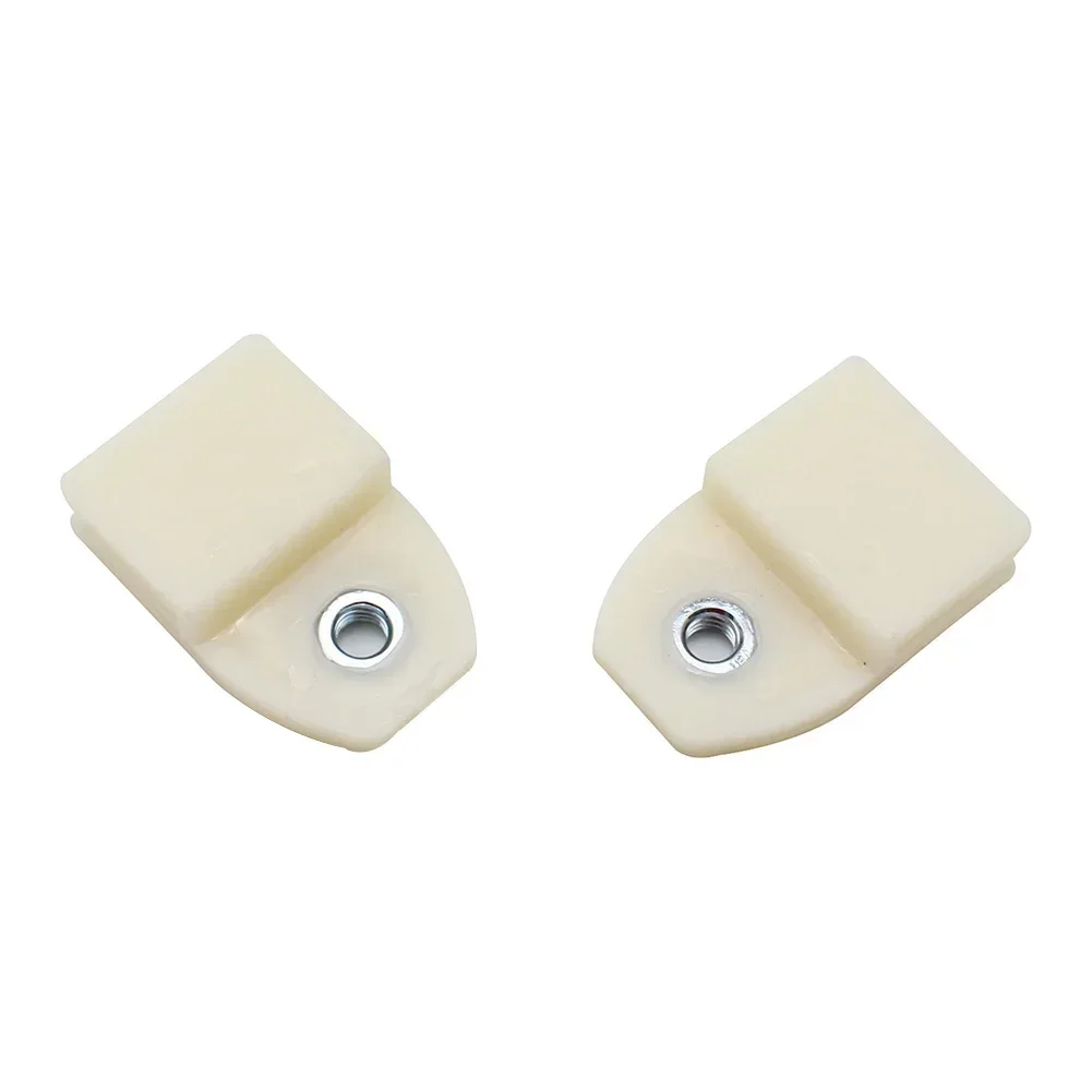 

2pcs Car Door Window Regulator Glass Channel Sash Clips U26 Fit For Honda CIVIC ODYSSEY 1988-2015 Car Accessories