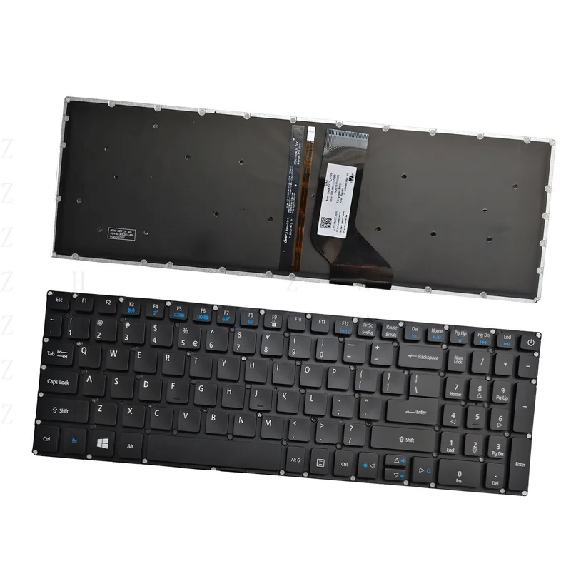 

Новая американская клавиатура для Acer Aspire 7 A715-71G A715-72G A717-71G A717-72G ES1-732