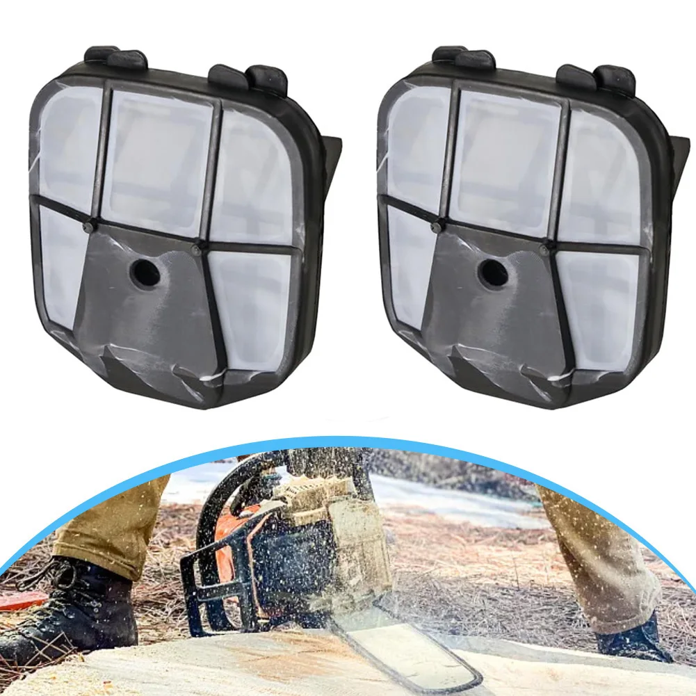 

2-Pack Air Filters For Echo CS-490 CS-4910 CS-500P CS-501P Chainsaws Replaces A226001090 90174Y