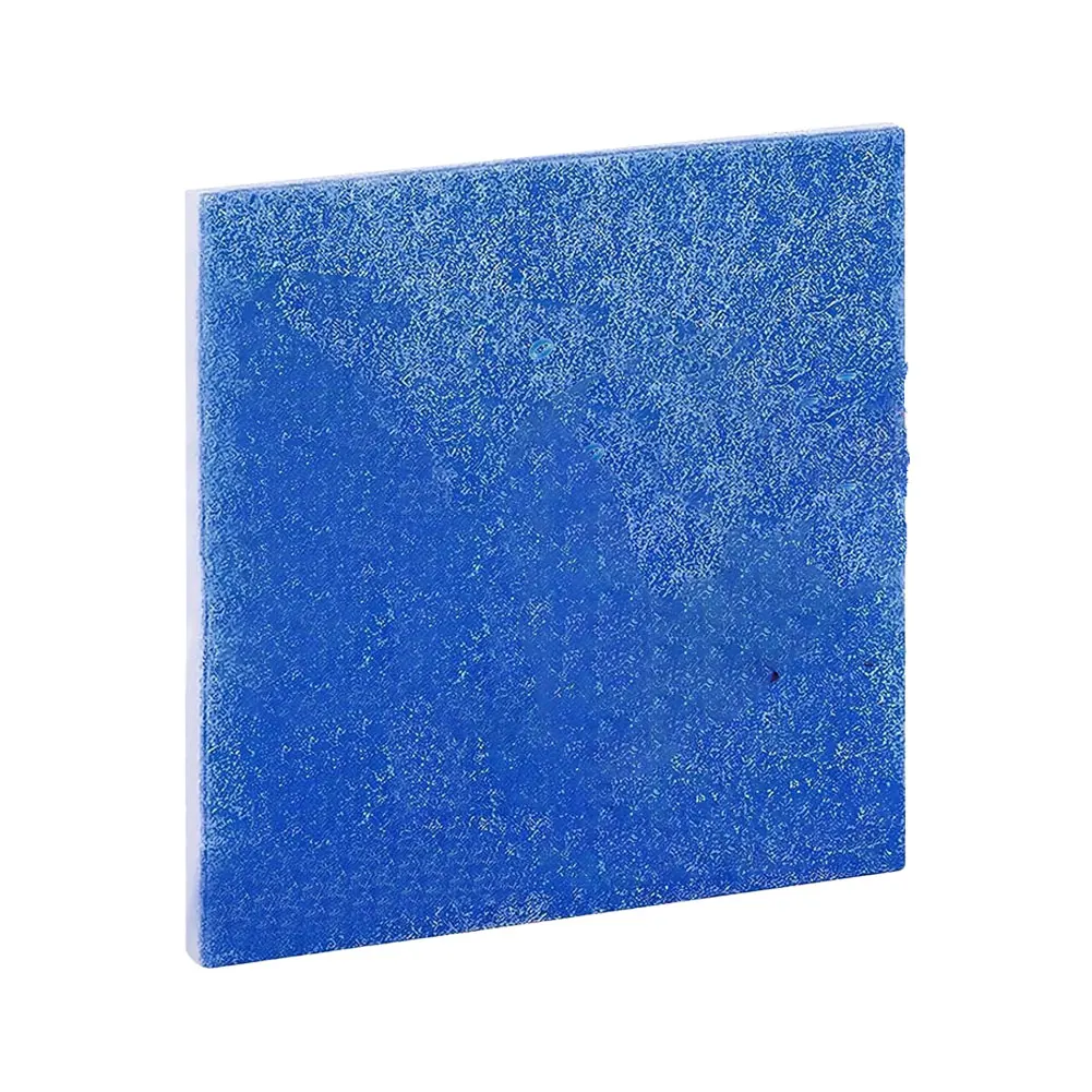 Reusable Air Vent Filters Trim To Fits Polyester HVAC Furnace AC Cleaner For Home Dryer Fans Heating Cooling System Parts