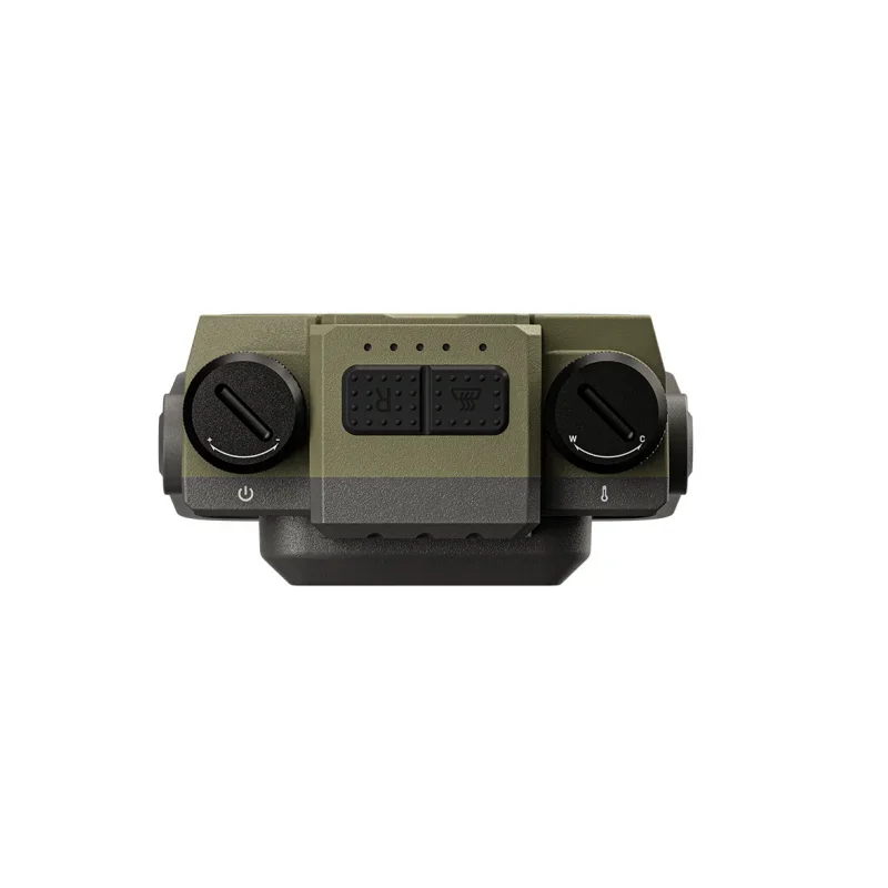 NITECORE NWL30 3-in-1-Arbeitsleuchte, Outdoor-Taschenlampe, Flutlicht, Mückenvertreiber, Notfall, eingebauter 18000-mAh-Akku