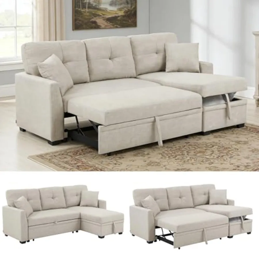 Sectional Sleeper S…