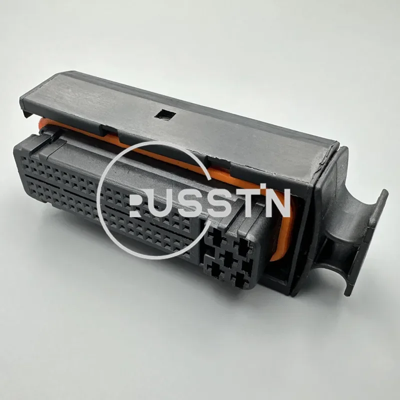 1 مجموعة 81 دبوس 1J 0906385 C 1J0 906 385C ECU السيارات تايكو موصل سيارة كهربائية الأسلاك التوصيل التيار المتناوب الجمعية 368376 -1