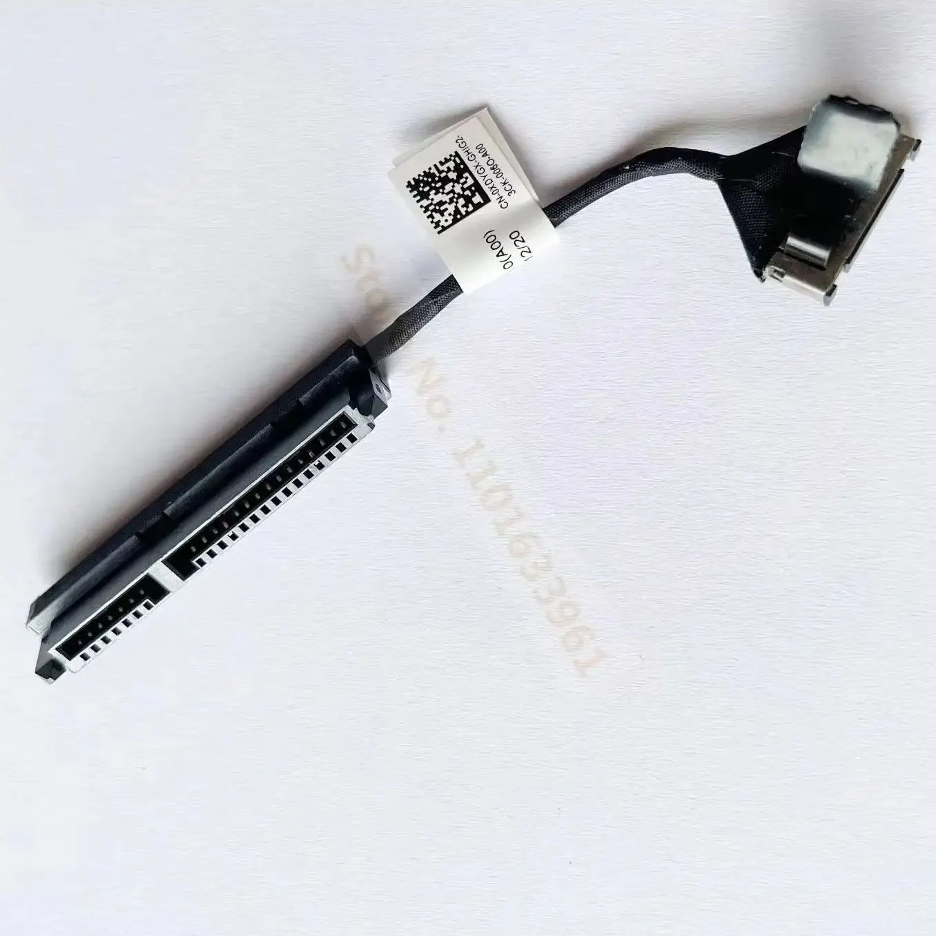 Replacement 2.5 Inch SATA HDD SSD Hard Drive Cable Connector For Dell Precision 5510 5520 5530 5540 M5510 M5520 M5530 M5540
