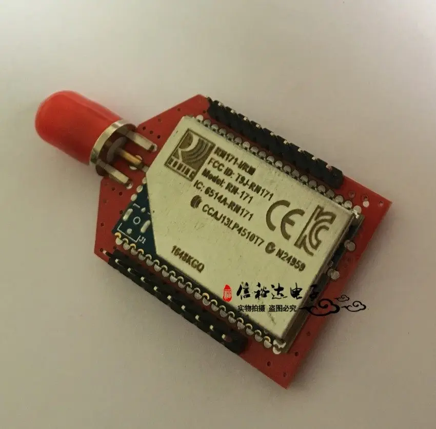 

RN171-I/RM T9J-RN171 RF wireless transceiver, brand new and original