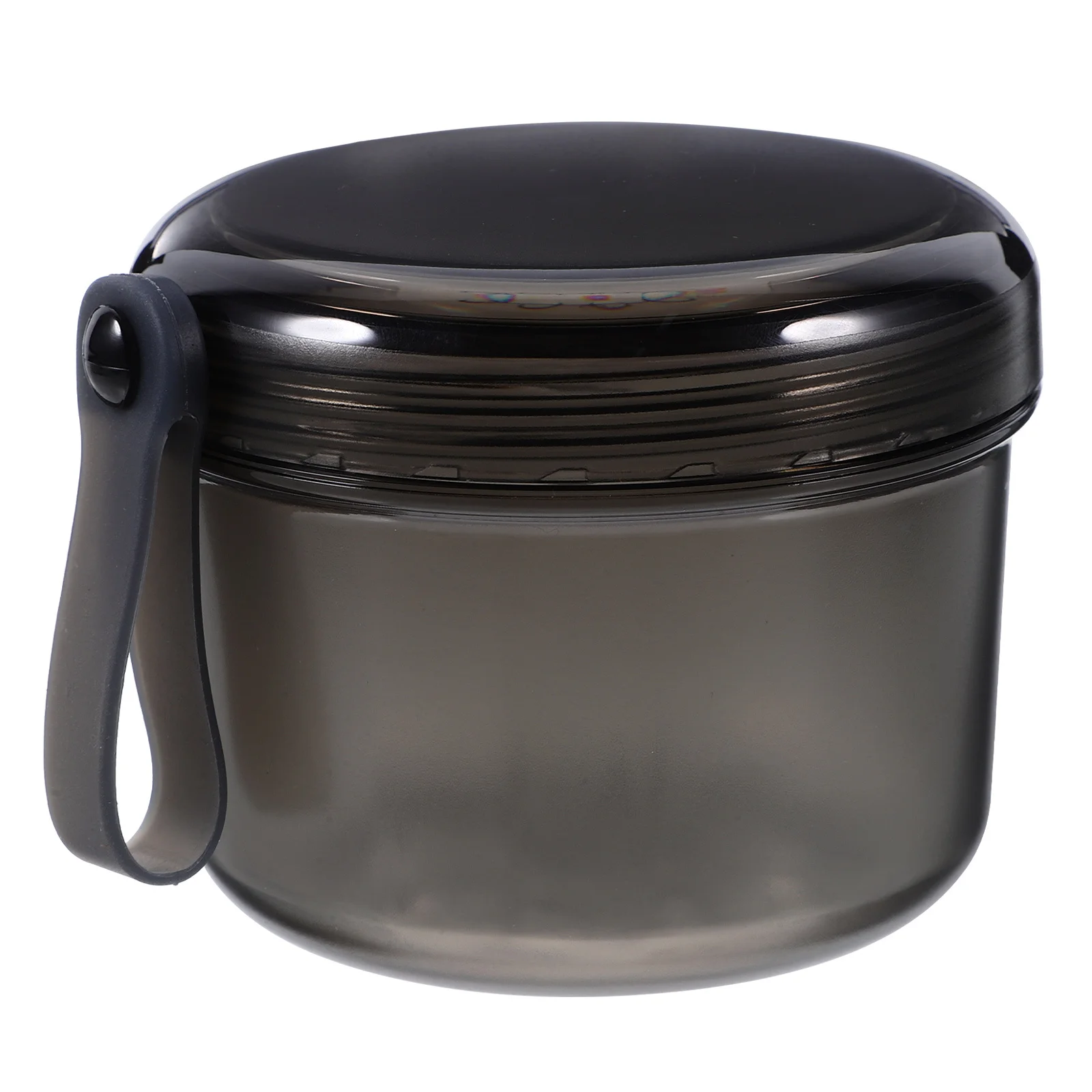 

Denture Storage Case Plastic Retainer Box Portable Travel Denture Holder Small Container For Fake Teeth Aligner Breathable