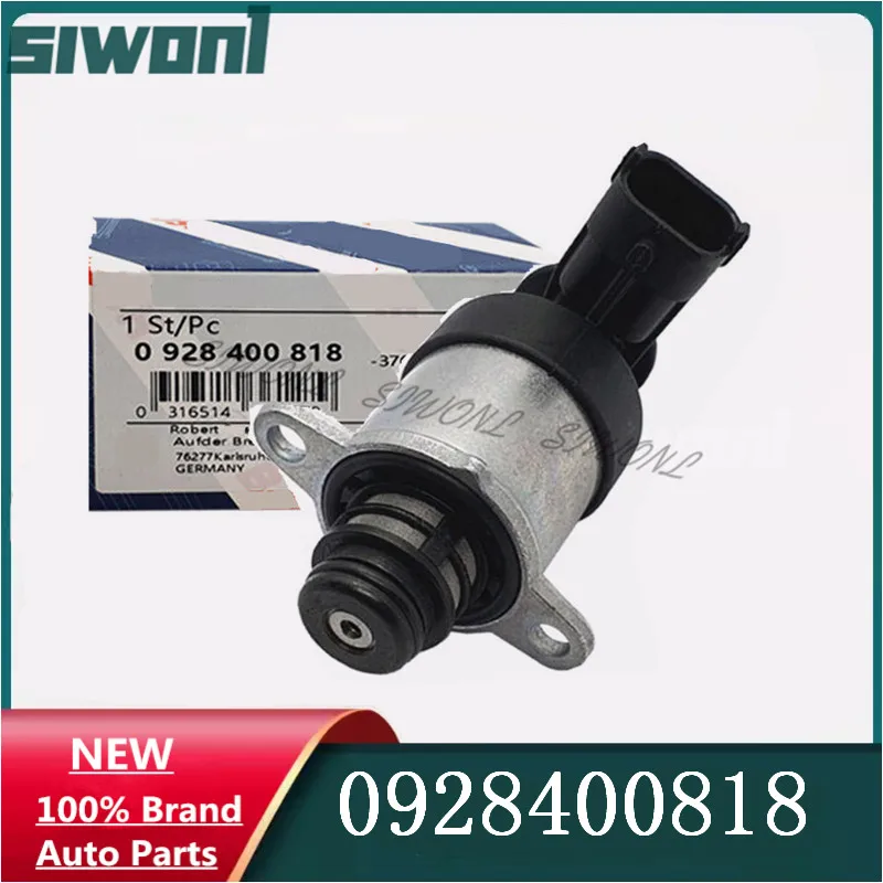 

Common Rail Fuel Pump Metering Valve Measuring Uint Valves 0 928 400818 0928400818