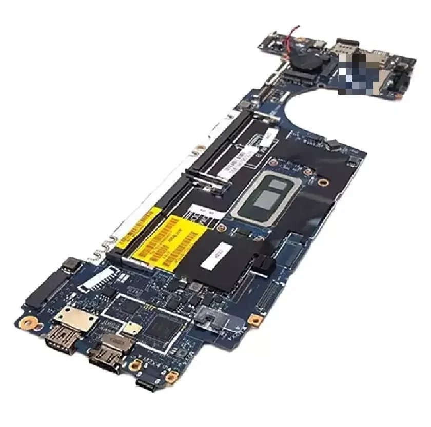 Imagem -03 - para Dell Latitude 7400 Portátil Placa-mãe Modelo Múltiplo Opcional Compatível sn La-g871p Cpu I58265u I58365u I78665u Srffx Novo