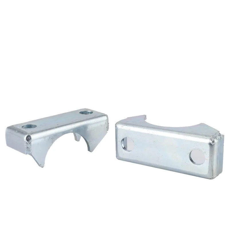 

2-Piece Rear Axle Mount Seats - Stainless Steel Construction, Durable & Reliable Fit for Chevrolet Trucks (1960-1972) Equipped w