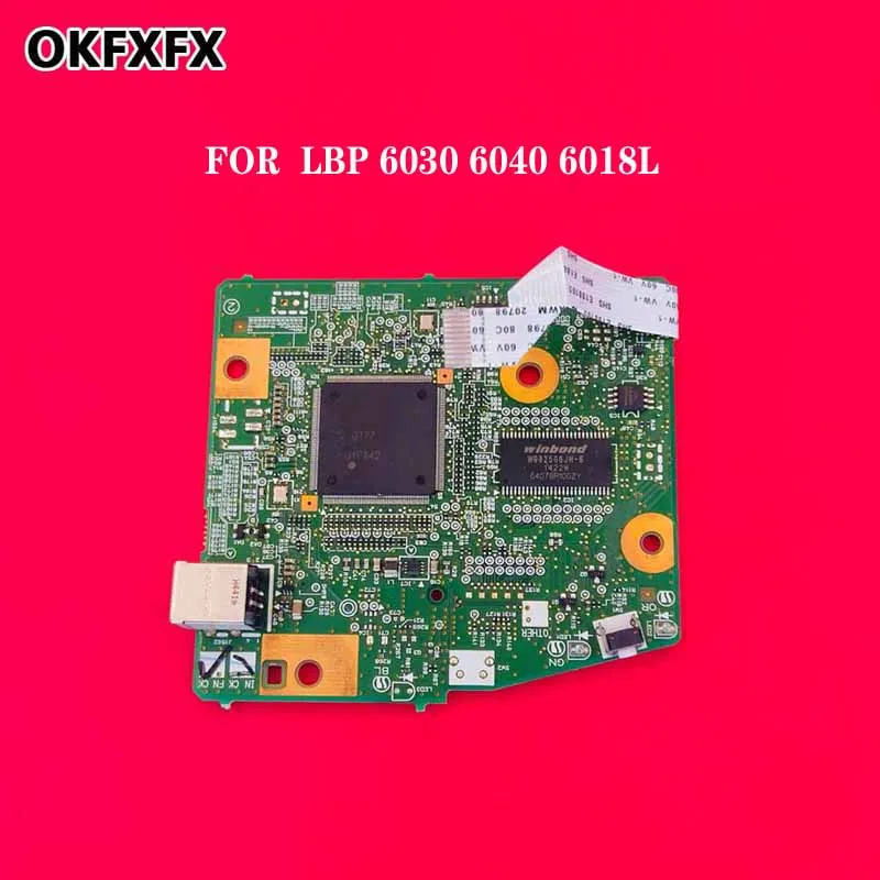 FM4-5731 FM1-F893 FM1-F894 Formatter Board For Canon LBP6000 LBP6018 LBP6030 LBP6018L LBP6018W LBP 6000 6018 6018L 6030 6030W