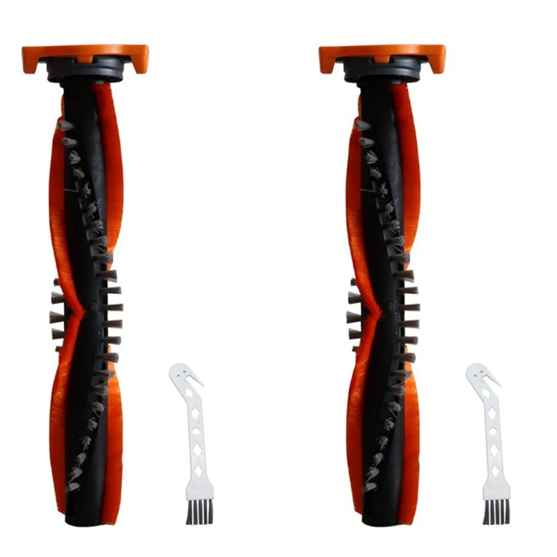 2X Roller Brush For  FC6822 FC6823 FC6827 FC6812 FC6813 FC6901 FC6814 FC6904 FC6906 FC6908 Vacuum Cleaner