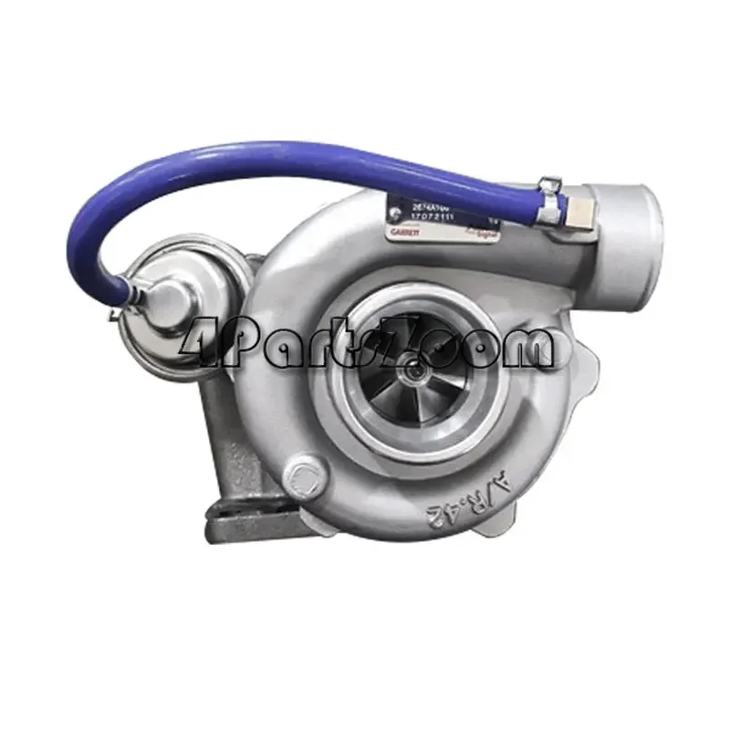 TA0315 turbo 466778 turbocharger for Perkins MF698 Massey Ferguson Tractor 390T 393 398 3065 3070 engine : T4.236 AT4.236 3.9L