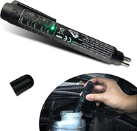 Accurate Oil Quality Check Pen Universal Brake Fluid Tester Car Brake Liquid Digital Tester Vehicle Auto Automotive Testing Tool