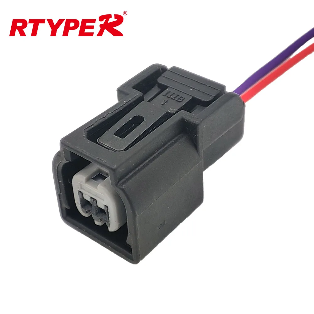 

Fuel Injector Automatic Connector For Honda CB400 Accord HX040.JC-2S Kit HX 040 Sealed Joint Connector Series 6189-6904 0090-218