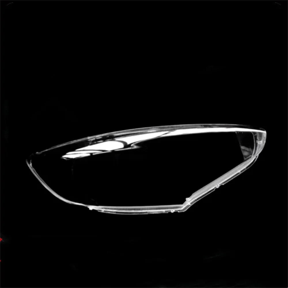 

Car Front Glass Lens Headlamp Lampshade Auto Head Lamp Shell Lights For Suzuki Liana A6 sedan 2014 2015 2016 Headlight Cover