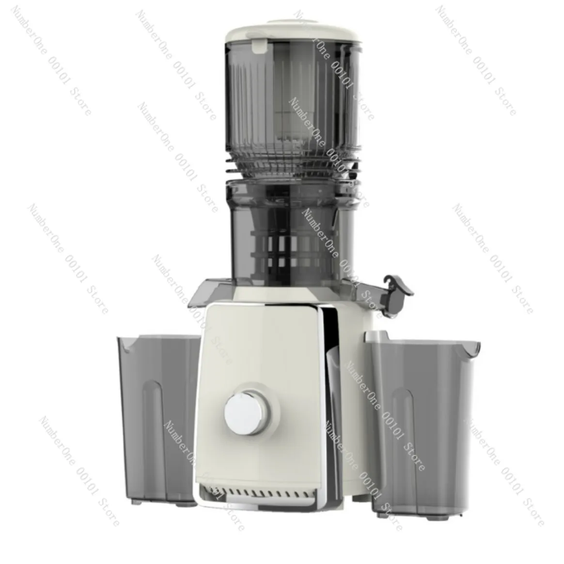 Original juice machine 130MM large diameter no net cut whole fruit original juice machine
