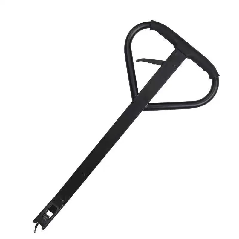 

Manual truck Forklift handle, cylinder hydraulic tie rod hand forklift accessories