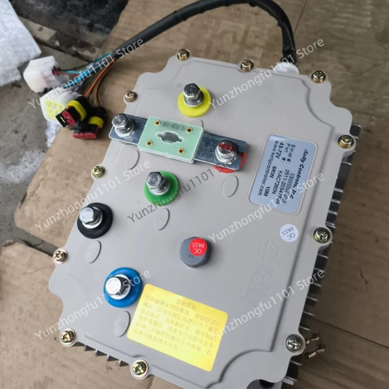 

MC3526 Electric Car 3527 Controller AC motor controller MC3528 72V Controller