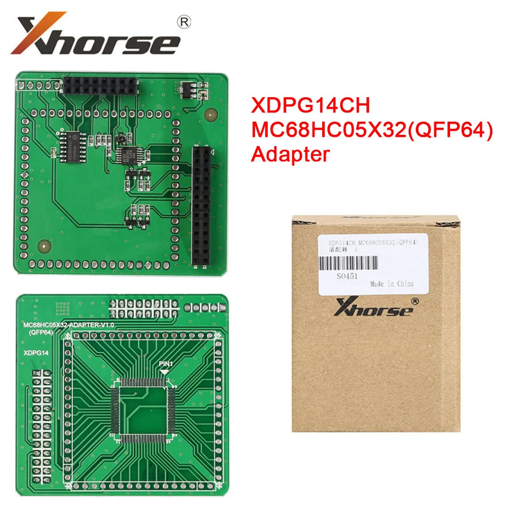 Xhorse XDPG14CH Ada…