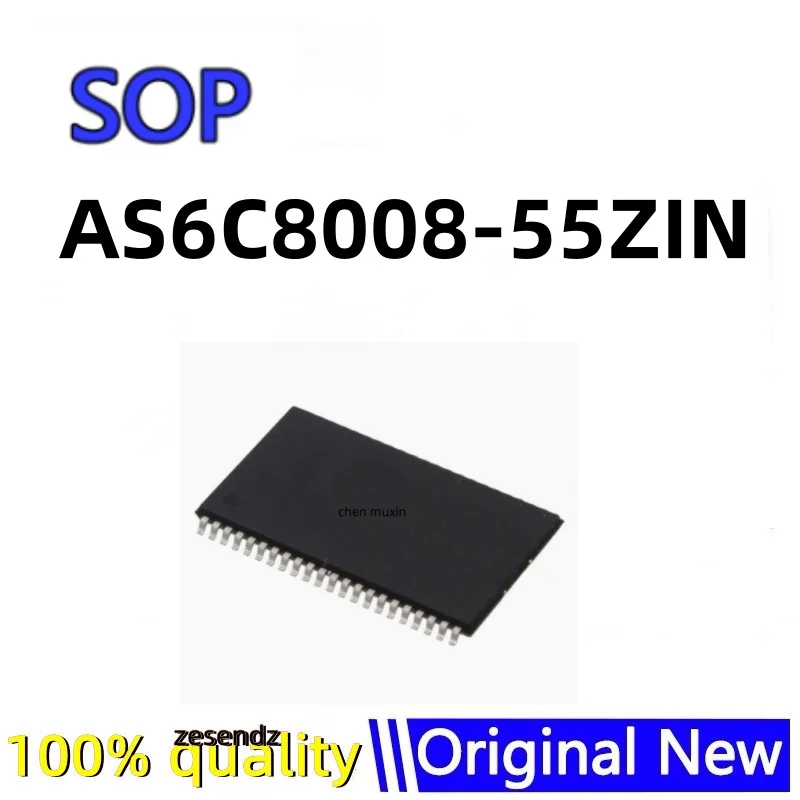 1 Uds AS6C8008-55ZIN AS6C8008 TSOP44