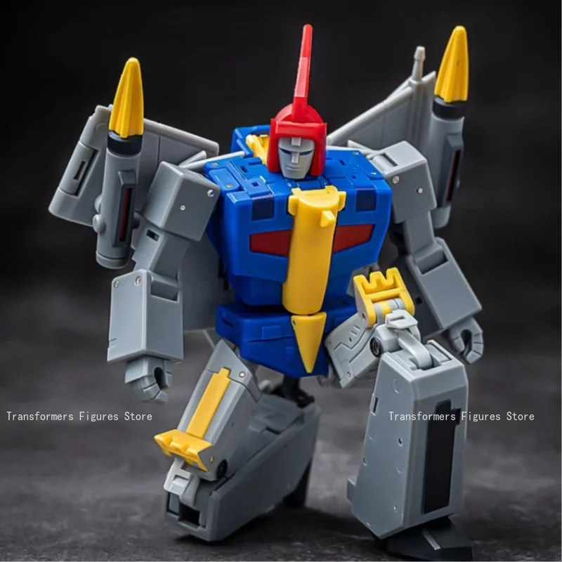 Brandneues Transformer-Roboterspielzeug MS-B-Serie MS-B60 Swoop ‌   G1 Film Cartoon Actionfigur Anime bewegliches Modell beliebte Puppengeschenke