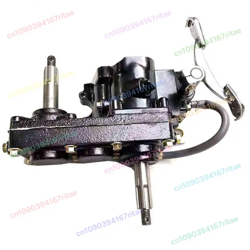 

DIY Modified Four-wheeled Motorcycle Four-wheel Drive ATV Accessories, Engine Reverser, Transfer Case Converter