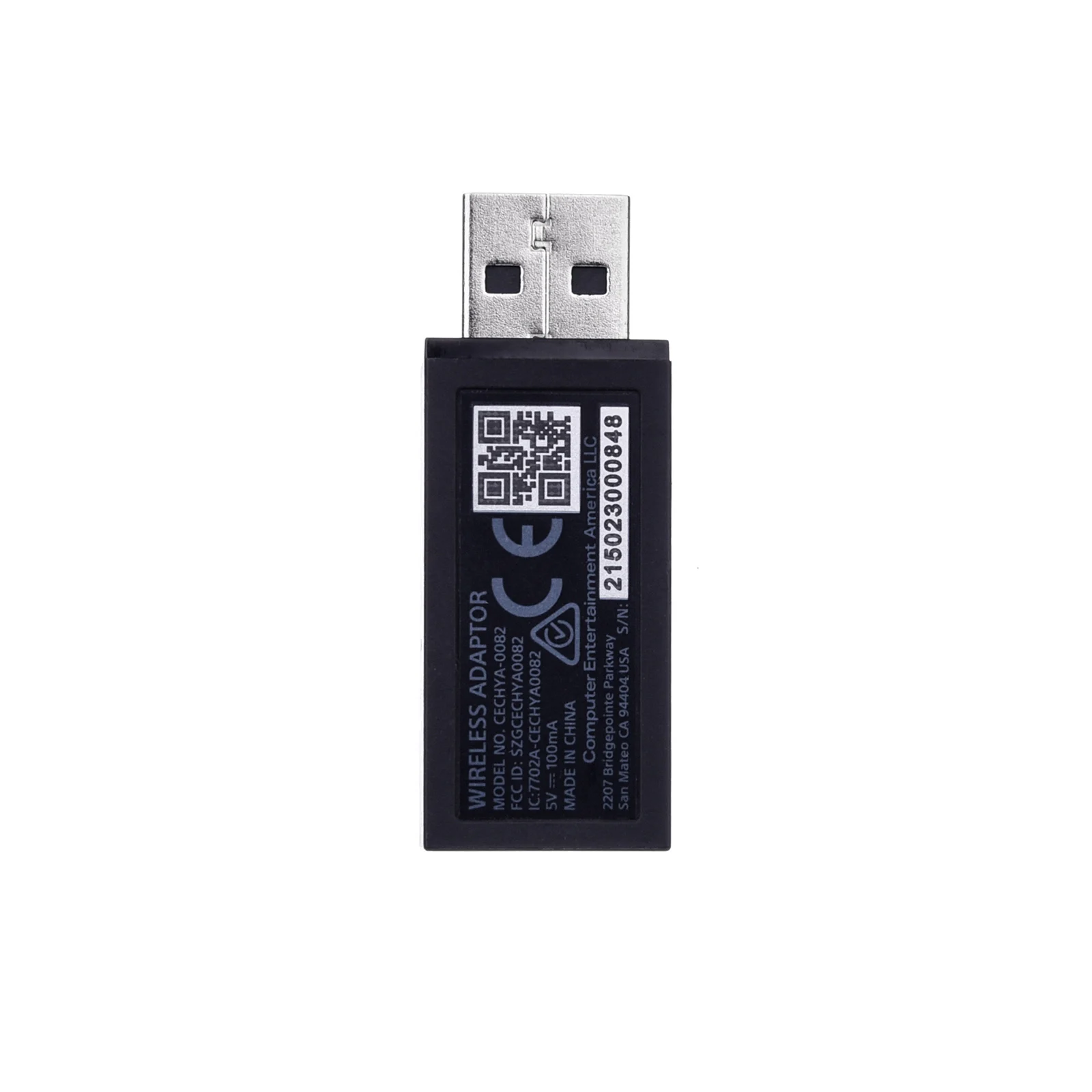 مراجعات ونصائح حول مكونات الاتصال USB Wireless Adapter CECHYA-0083 لسماعات Sony PS Gold