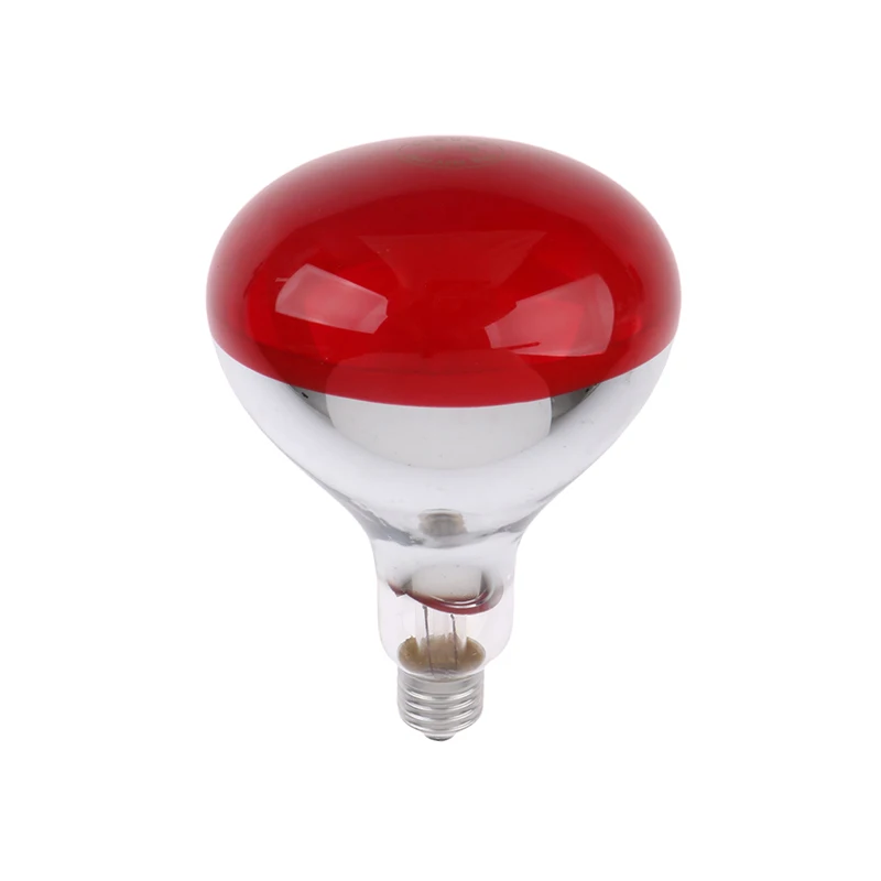 220V 275W Infrarood Gloeilamp Therapie Lamp Full Body Terug Kniegewricht Pijnbestrijding Fysiotherapie Verwarming Thuisgebruik gezondheidszorg