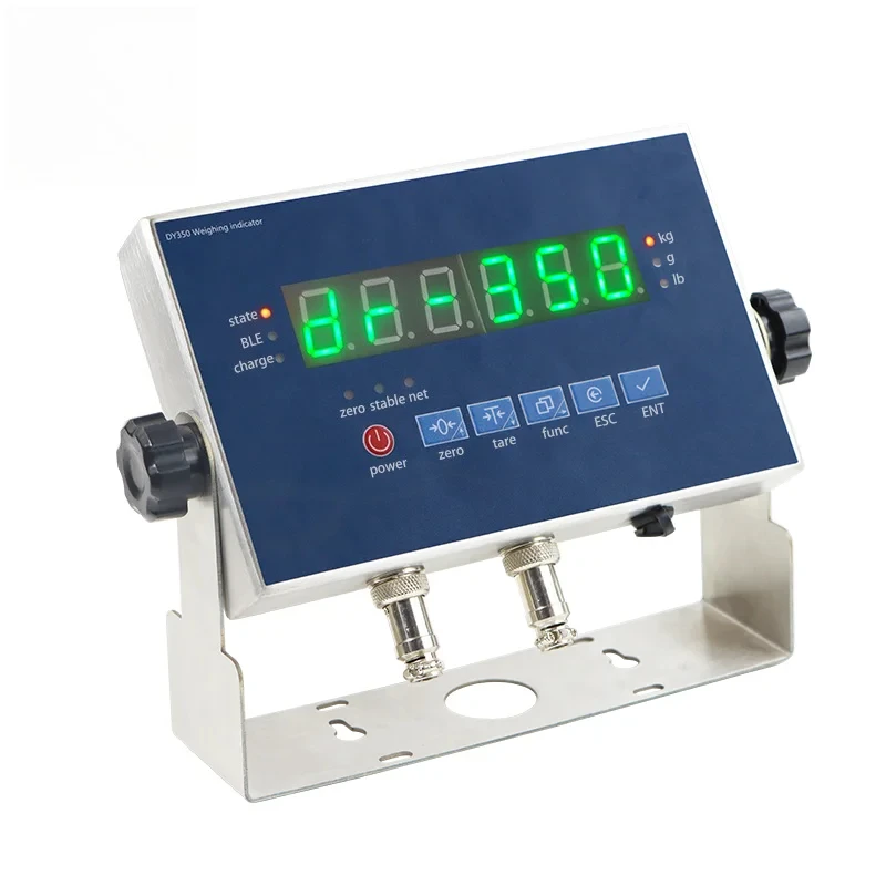 DY350 Controller: All-in-One Solution for Industrial Batching and Quantitative Packaging with Precision Weighing