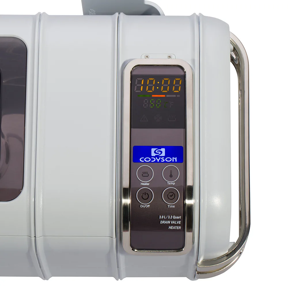 3L Stainless Steel Medical Dental Digital Ultrasonic Cleaner Machine
