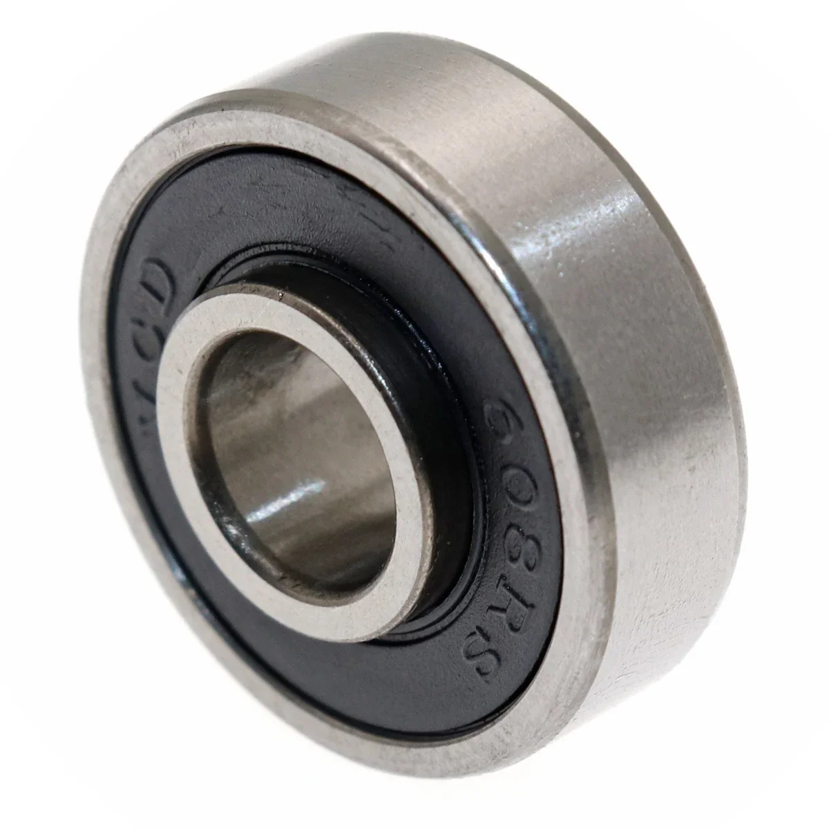 

1pcs 608-10.2-2RS 8x22x7x10.2 MOCHU bearing with heightened inner ring