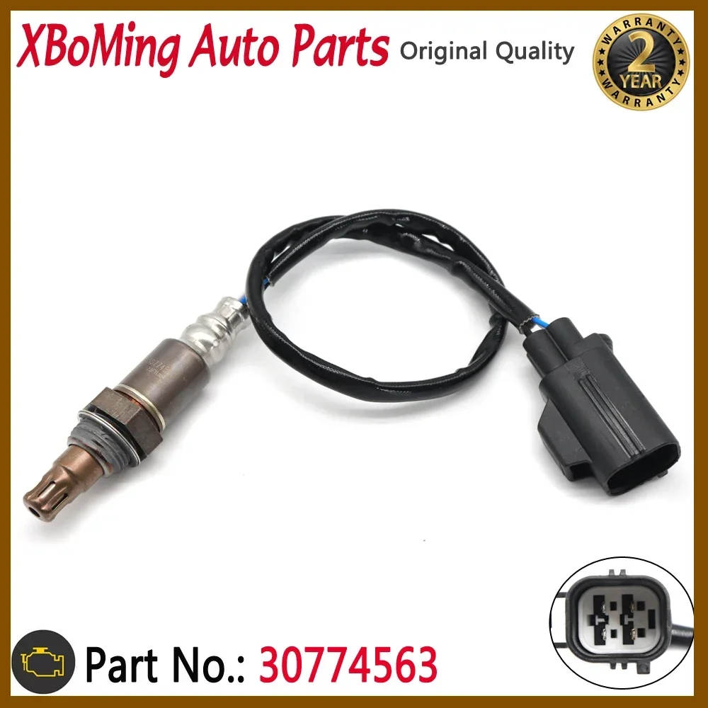 30774563 Upstream Air Fuel Ratio O2 Oxygen Lambda Sensor For Land Rover LR2 Volvo S60 V70 S80 XC60 XC70 XC90 2000-2014 2349027