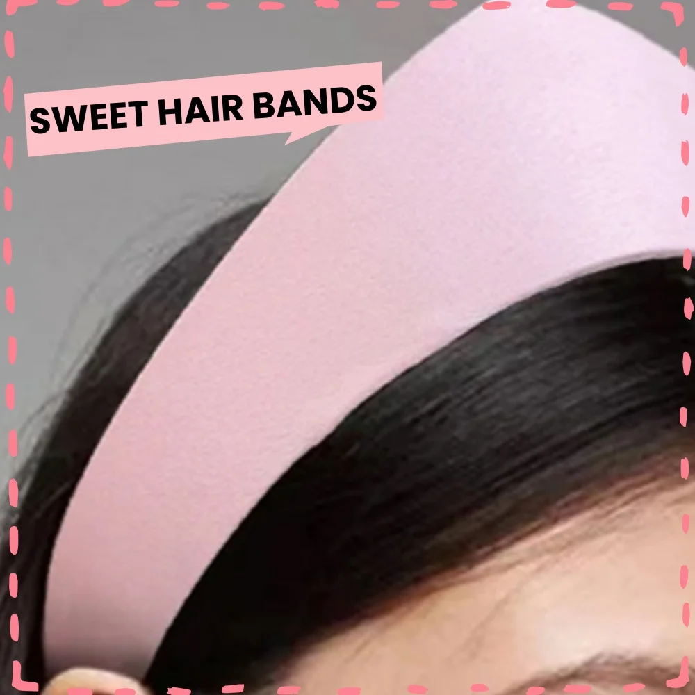 

Красочная заколка для волос, милая повязка на голову, бархатный головной убор для отдыха, регулируемые предметы, декор в форме короны, полезные ленты для волос, обруч для волос в стиле ретро