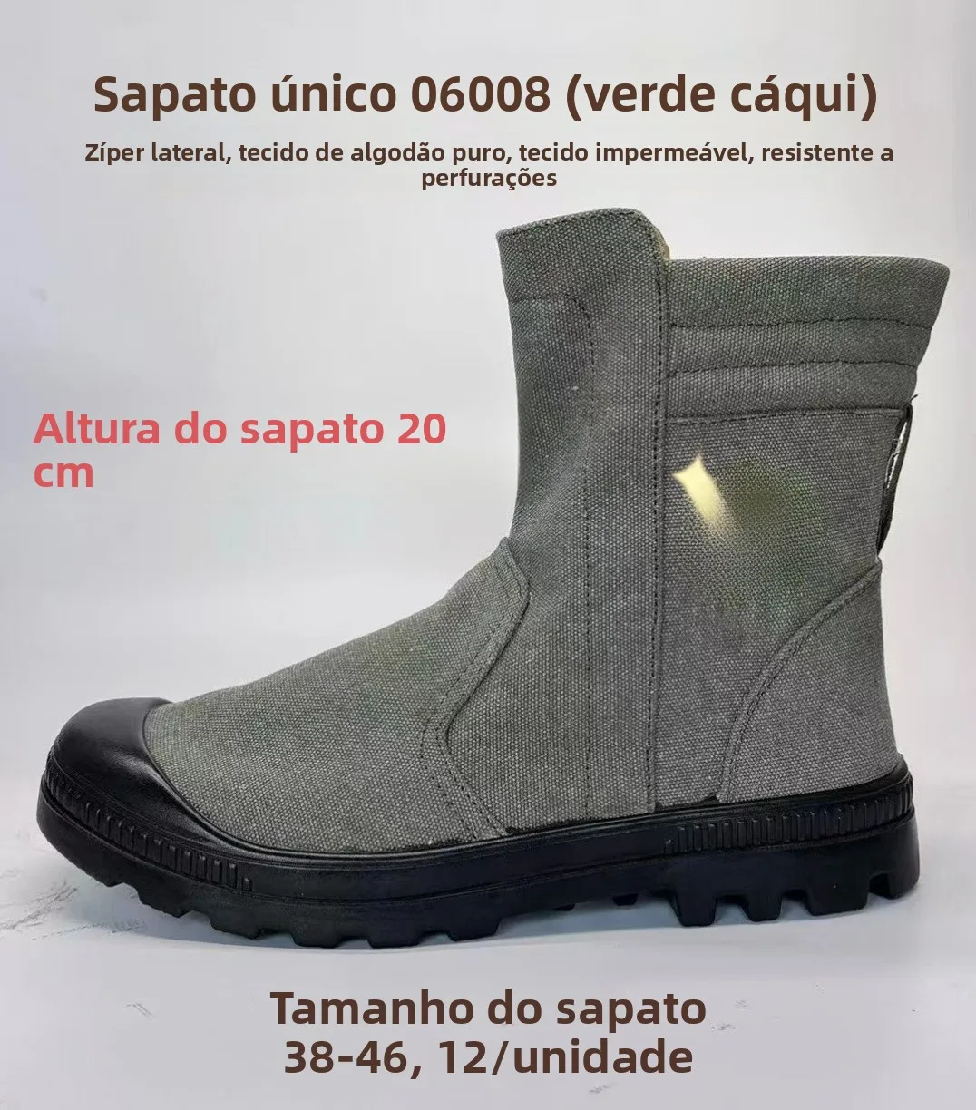men's-high-top-canvas-boots-boots-sand-proof-work-boots-tactical-boots-flight-boots-desert-boots-outdoor-camping-trave