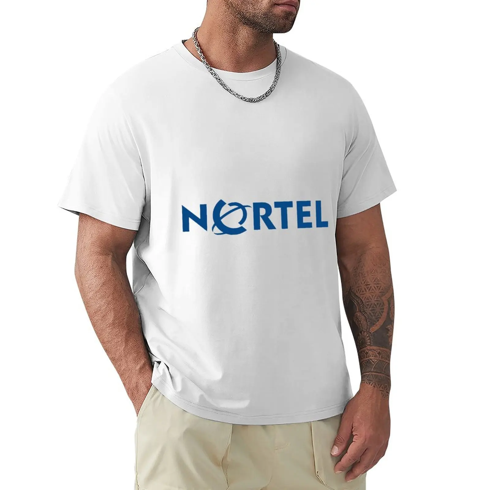 

Captivating Nortel Networks Design T-shirt sublime oversizeds summer top plain plain white t shirts men