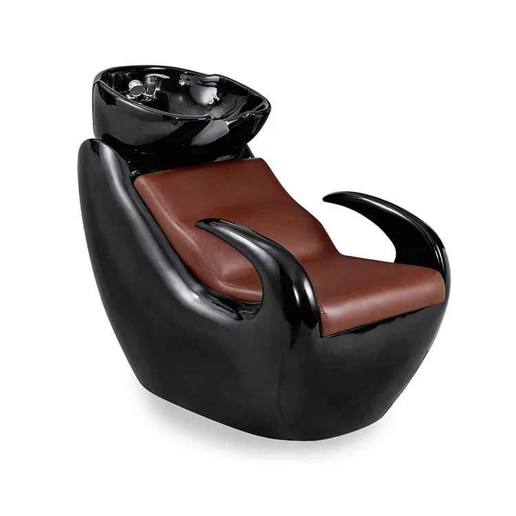 

Salon Hair Shampoo Wash Hairdresser Washing Barber Shampoo Chair Chairs for Salon Barber Shampoos