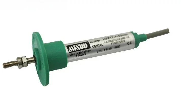 

KPZ12S10mm small displacement sensor with a diameter of 12mm, circular PZ displacement sensor electronic new